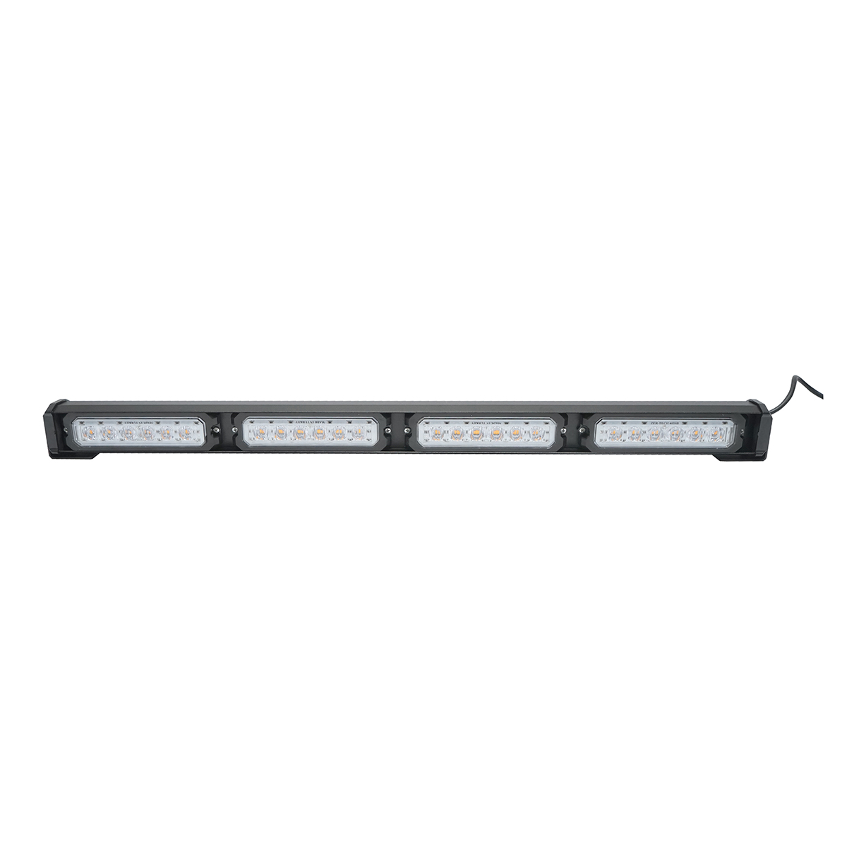 Lampa LED tip bara 19W, 60cm galben/alb cu 9 functii Breckner Germany