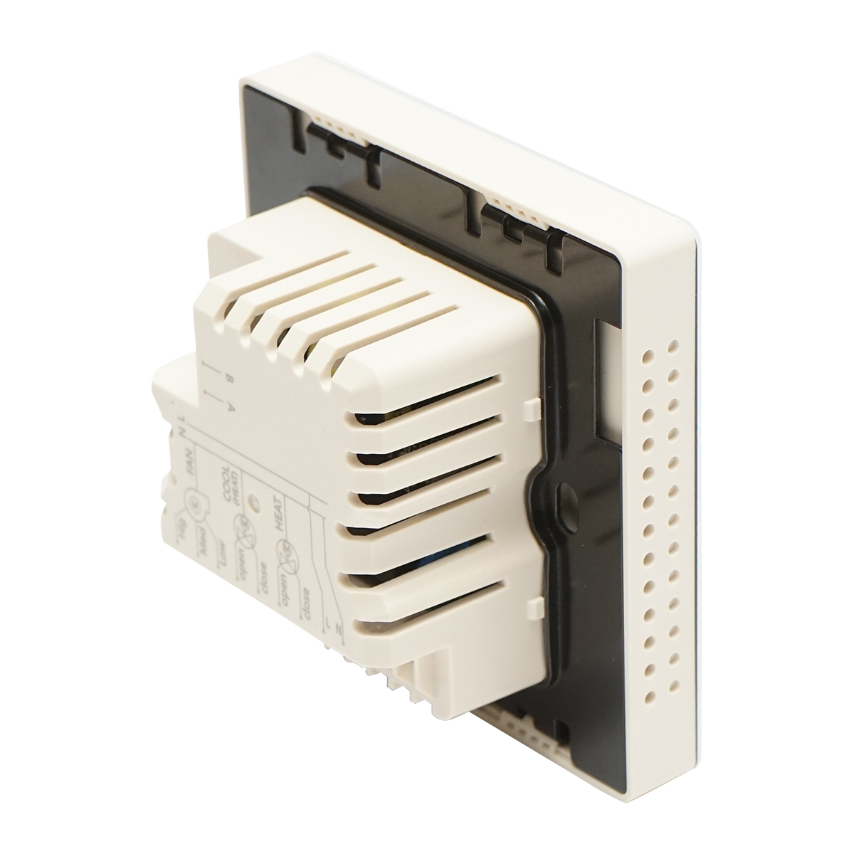 Termostat WIFI pentru ventiloconvector - imagine 4