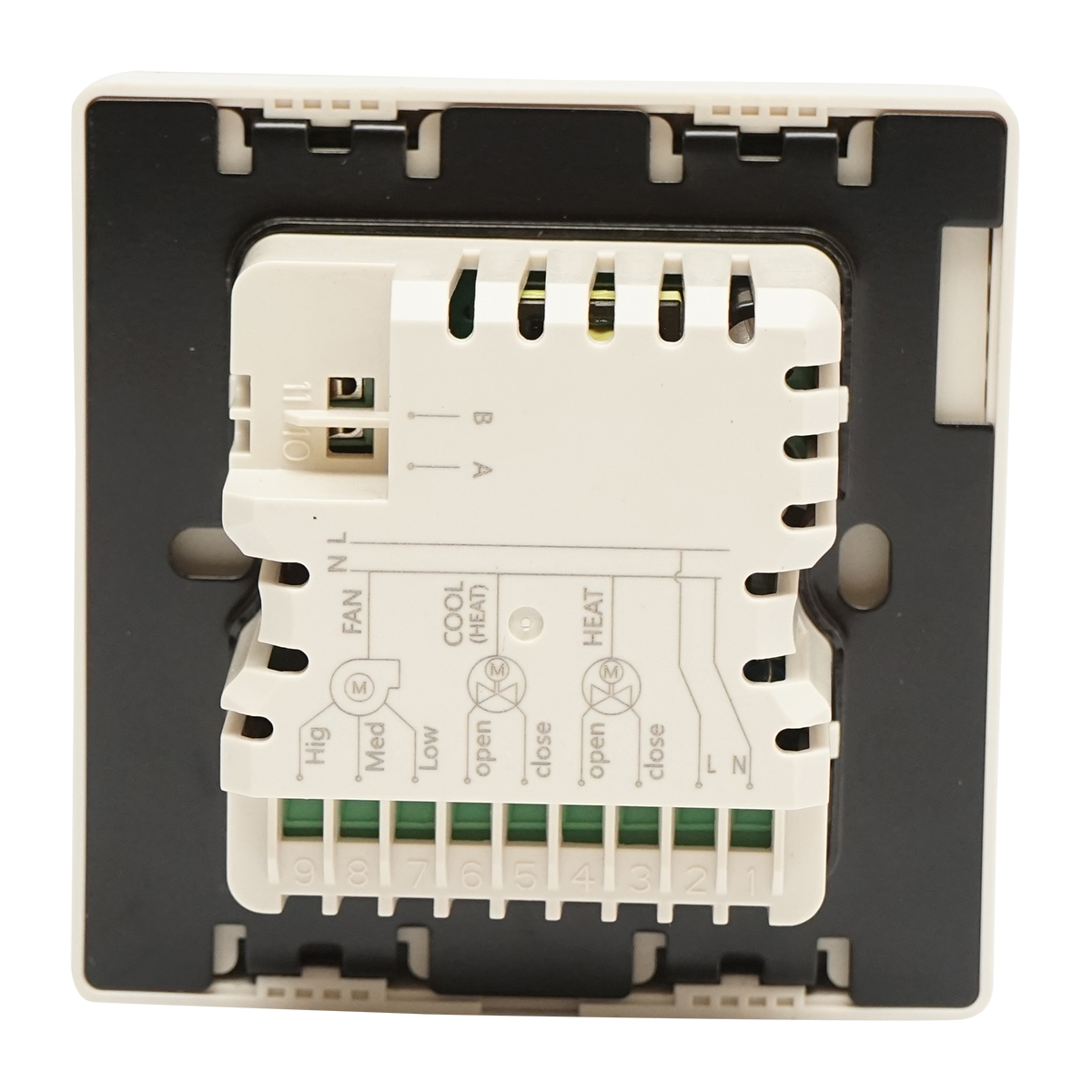 Termostat WIFI pentru ventiloconvector - imagine 3