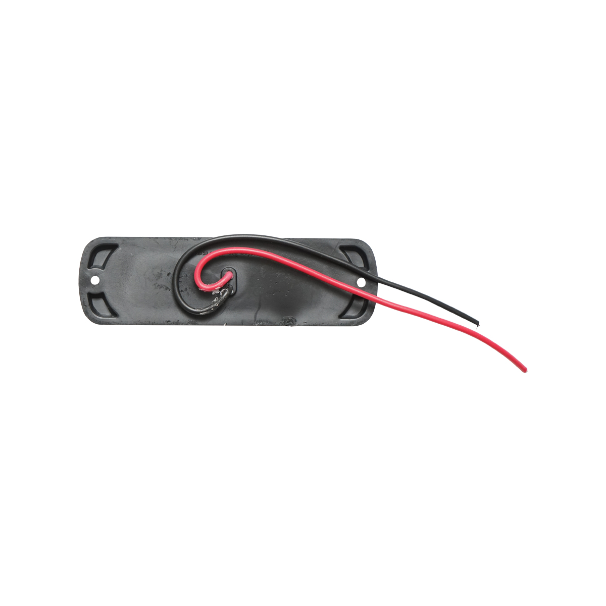 Lampa LED laterala de gabarit galbena 12-24V FR0271 Breckner Germany - imagine 2