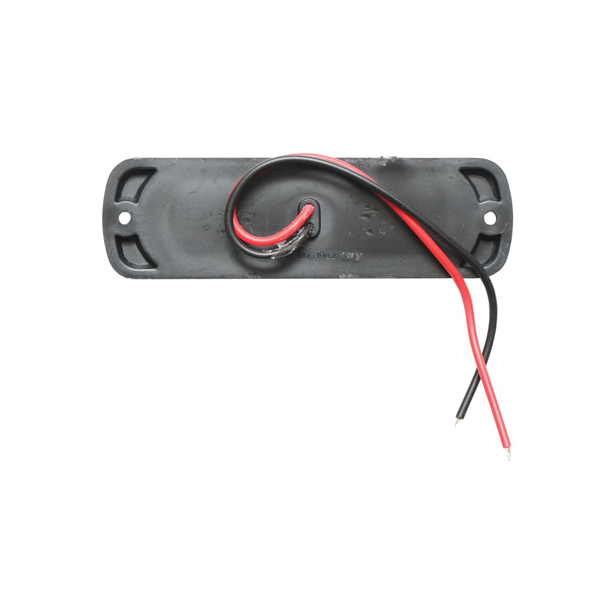 Lampa LED laterala de gabarit rosie 12-24V FR0271 Breckner Germany - imagine 2