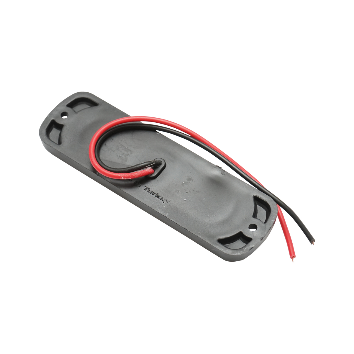 Lampa LED laterala de gabarit alba 12-24V FR0271 Breckner Germany - imagine 3