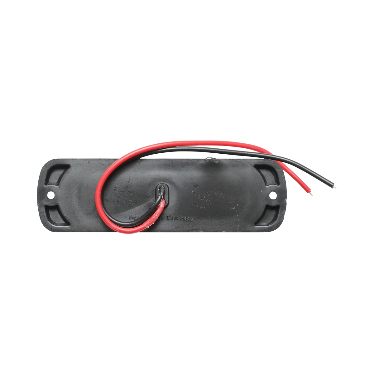 Lampa LED laterala de gabarit alba 12-24V FR0271 Breckner Germany - imagine 2