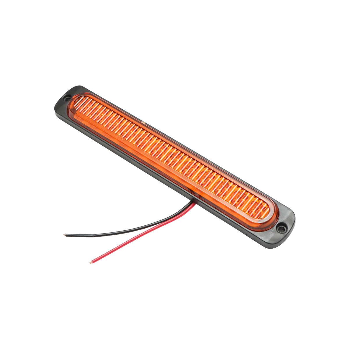 Lampa LED laterala de gabarit galben 12-24V FR0279 Breckner Germany - imagine 4