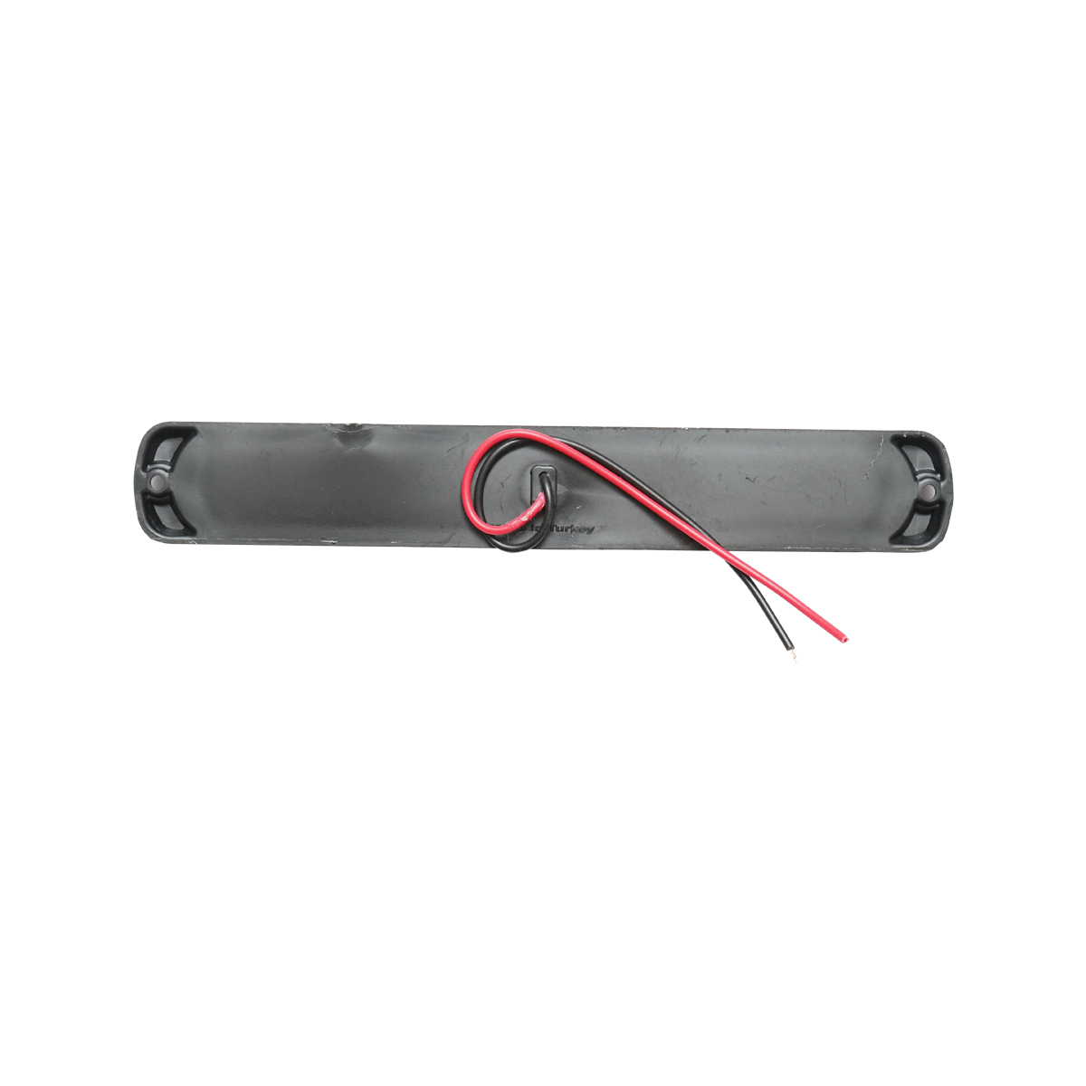 Lampa LED laterala de gabarit rosie 12-24V FR0279 Breckner Germany - imagine 2
