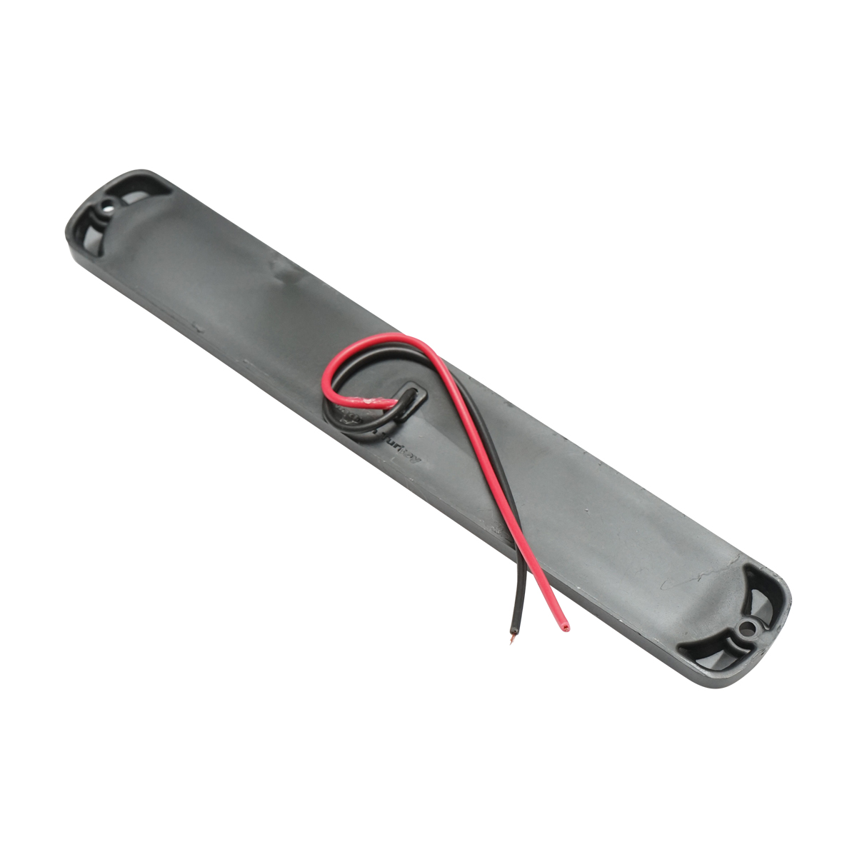 Lampa LED laterala de gabarit rosie 12-24V FR0279 Breckner Germany - imagine 3