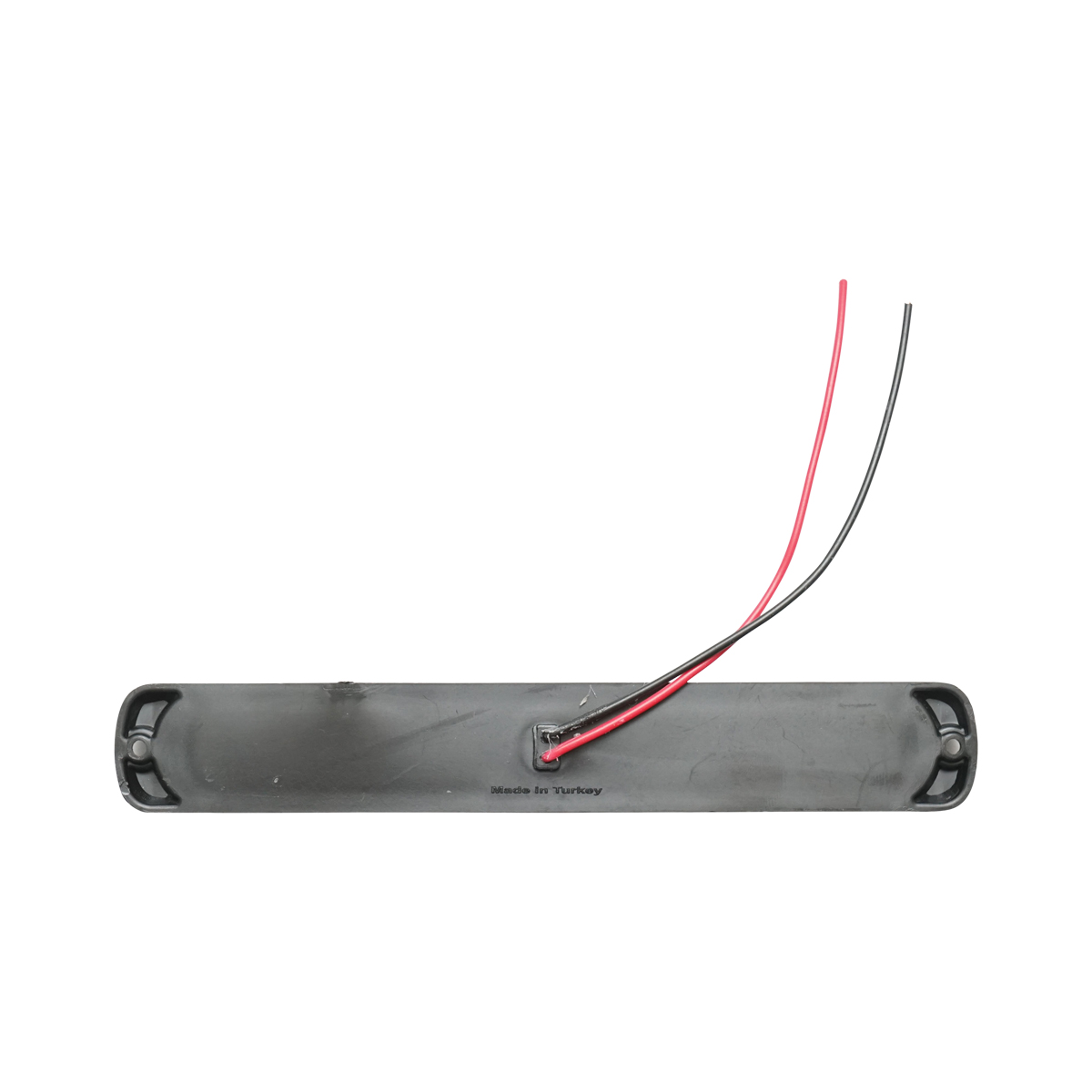 Lampa LED laterala de gabarit alba 12-24V FR0279 Breckner Germany - imagine 2