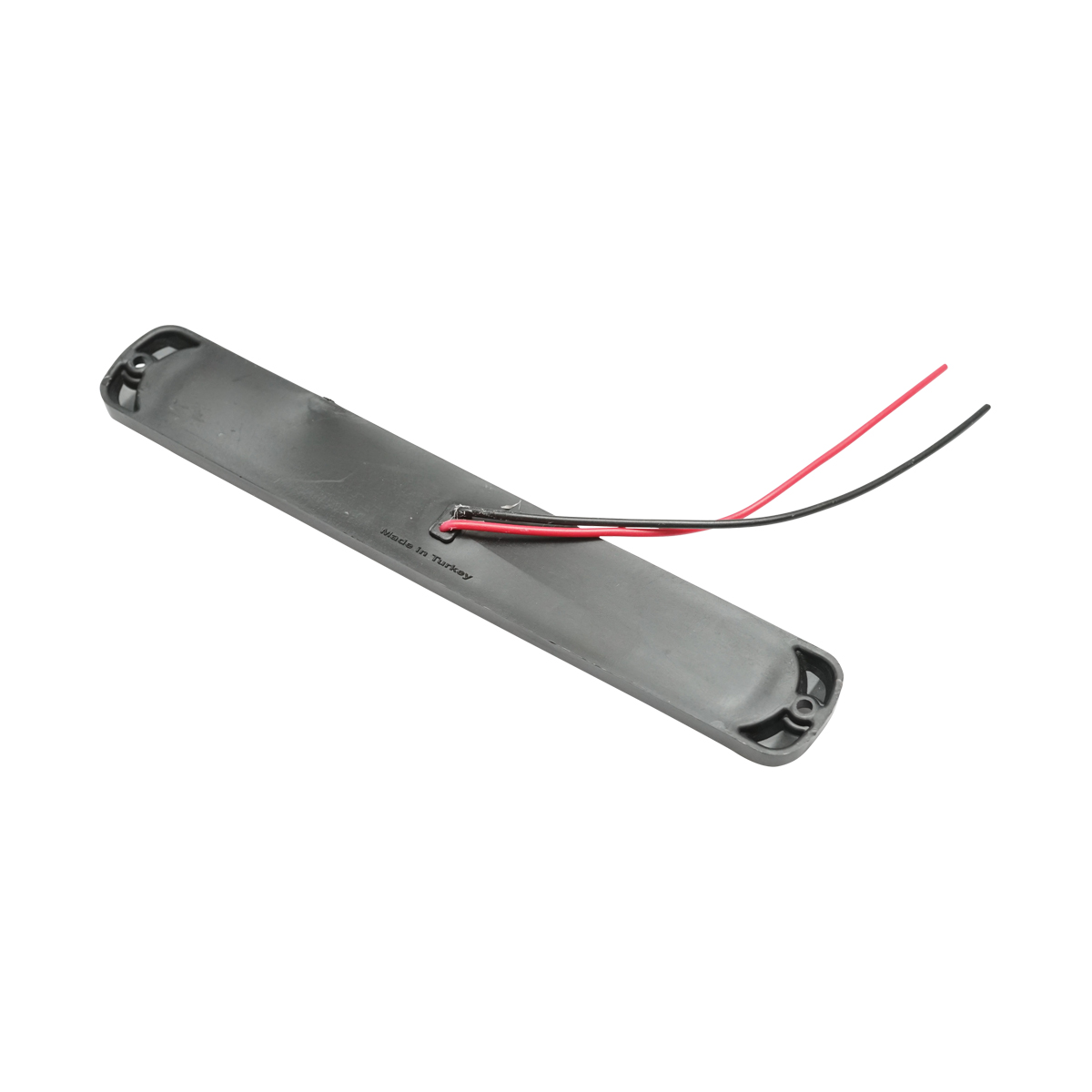 Lampa LED laterala de gabarit alba 12-24V FR0279 Breckner Germany - imagine 3