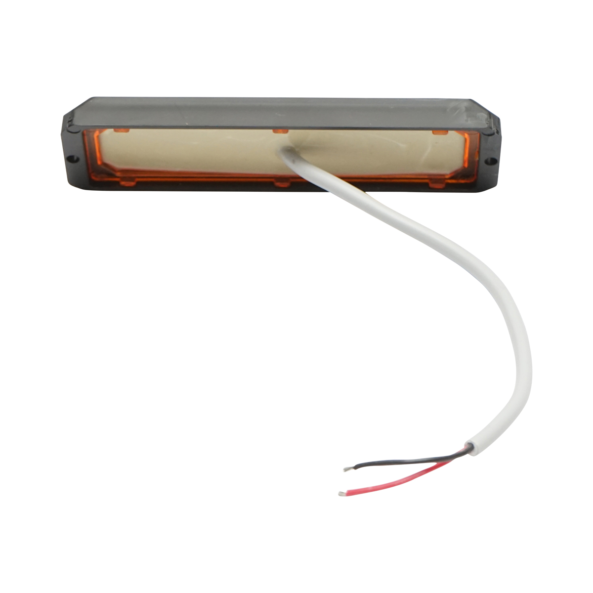 Lampa LED laterala de gabarit galbena 12-24V FR0404 Breckner Germany - imagine 4
