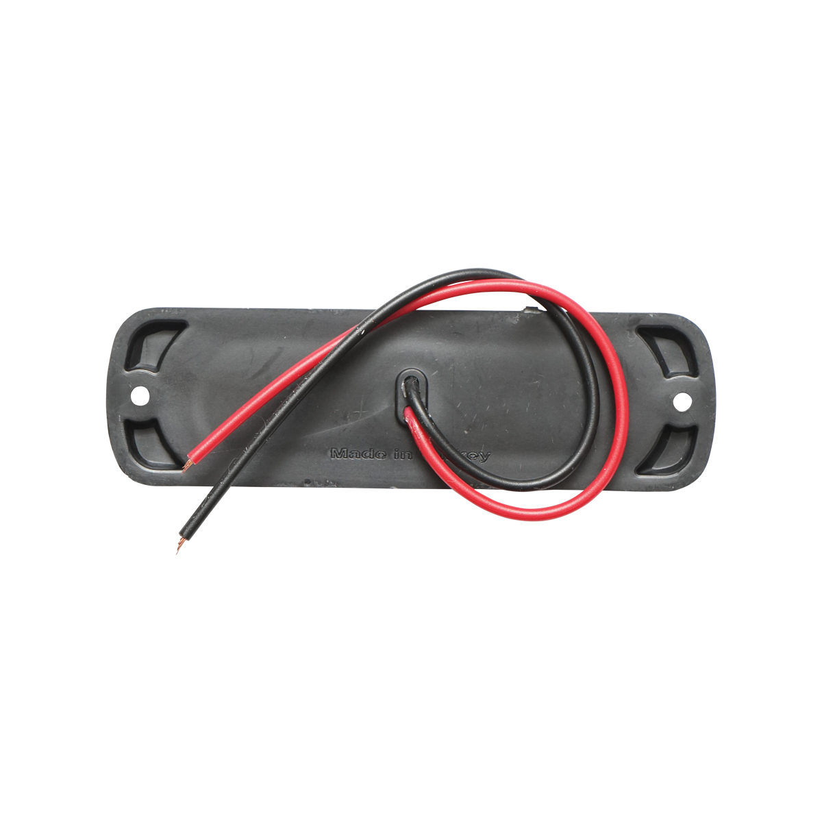 Lampa LED laterala de gabarit galbena 12-24V FR1271 Breckner Germany - imagine 3