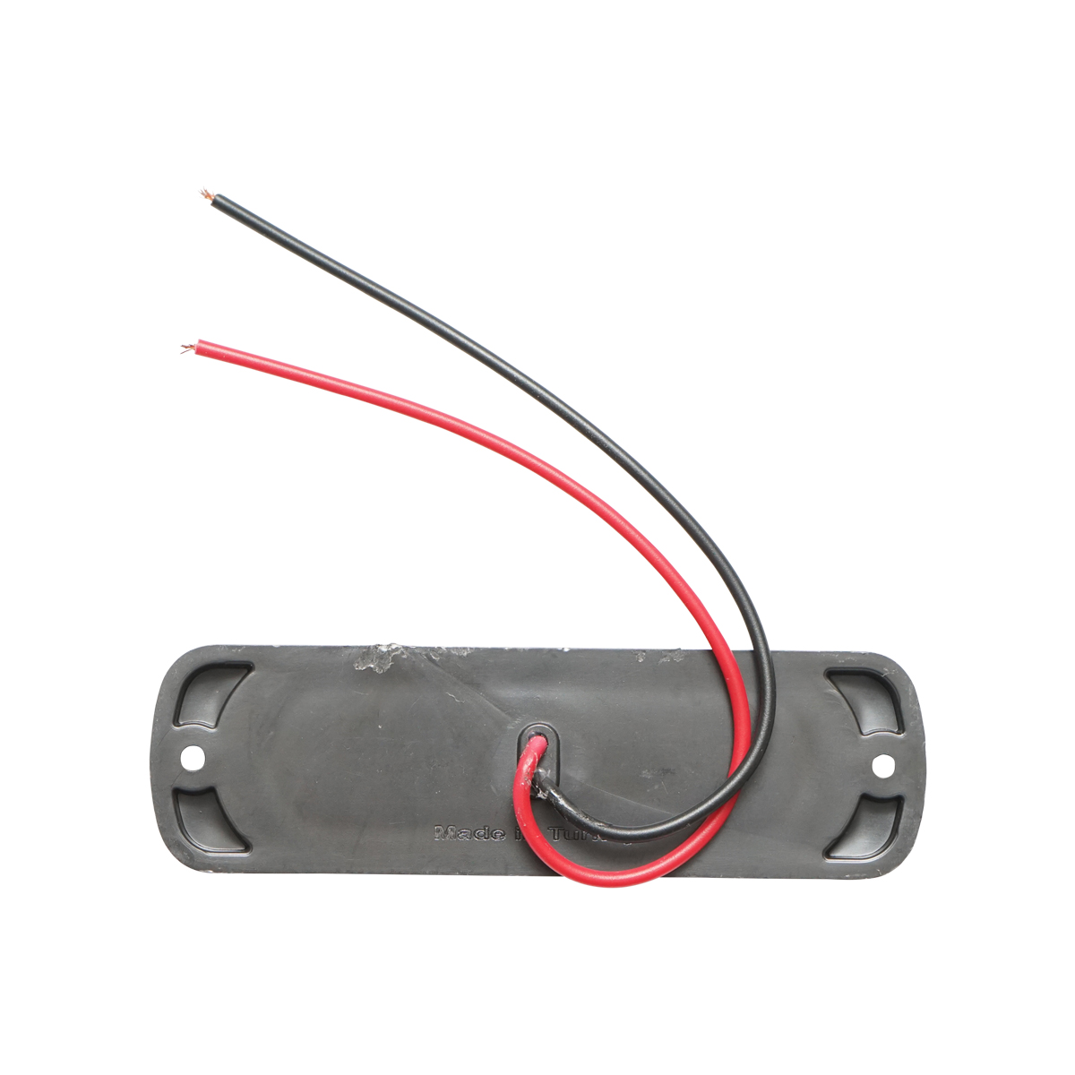 Lampa LED laterala de gabarit rosie 12-24V FR1271 Breckner Germany	 - imagine 3