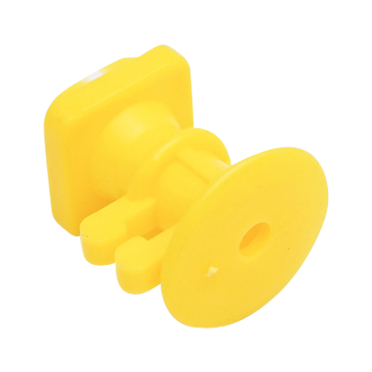 Izolator rotund pentru fir/sarma gard electric Breckner Germany - imagine 2