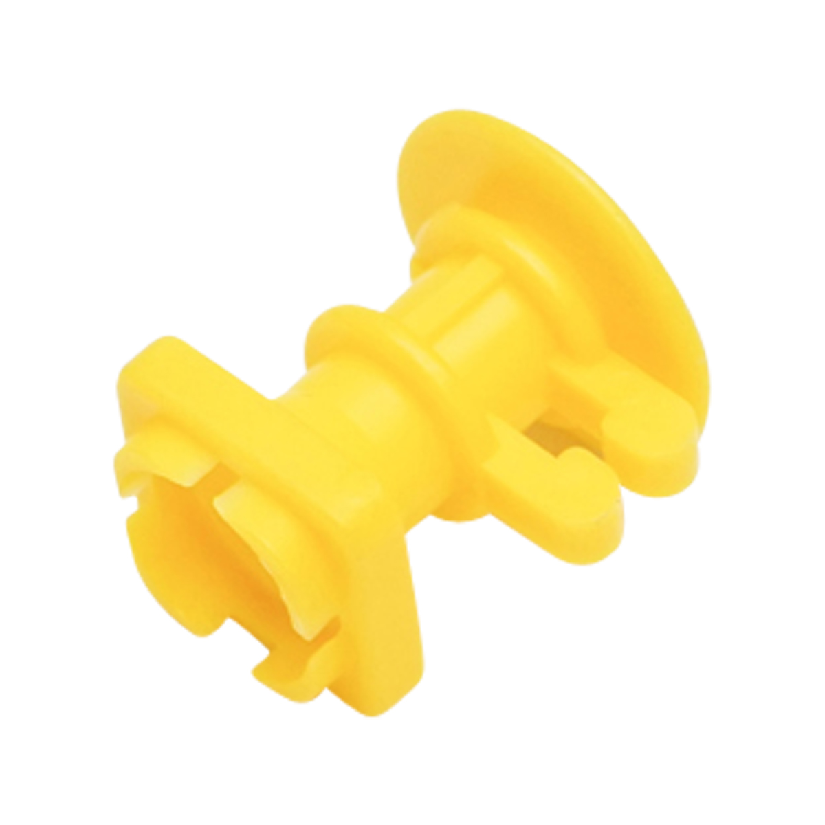 Izolator rotund pentru fir/sarma gard electric Breckner Germany - imagine 3
