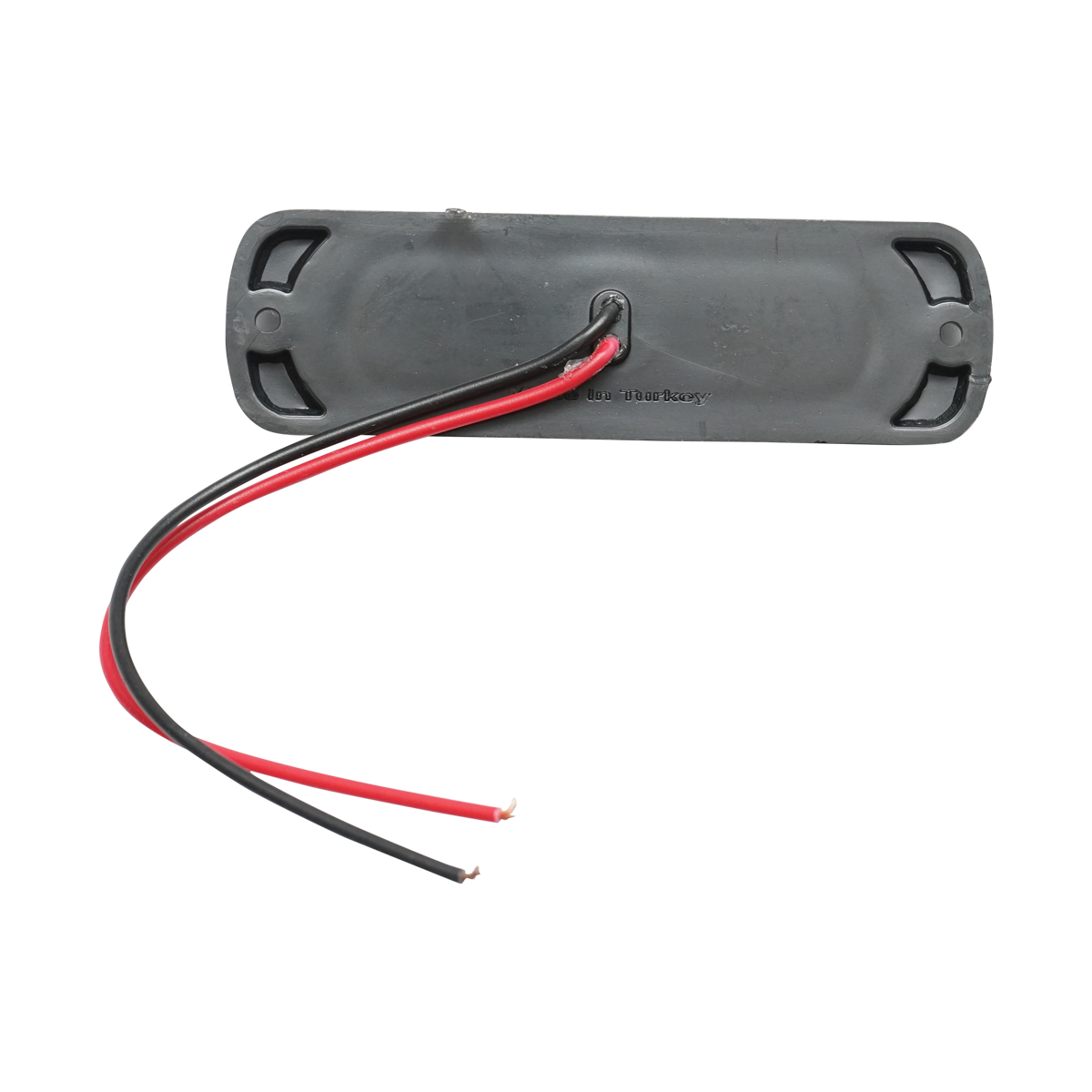 Lampa LED laterala de gabarit alba 12-24V FR1271 Breckner Germany - imagine 3