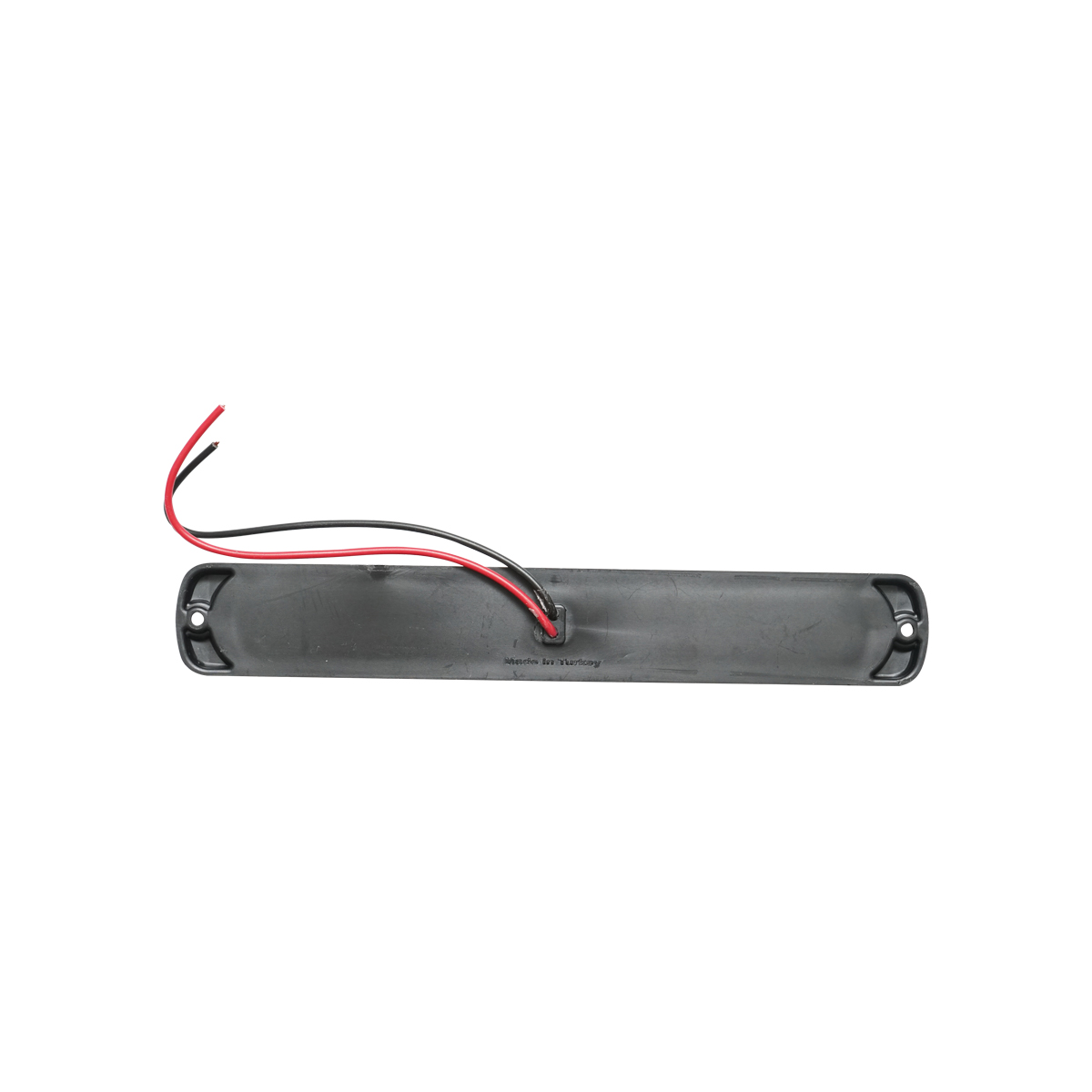 Lampa LED laterala de gabarit rosie 12-24V FR1279 stroboscopice Breckner Germany - imagine 3