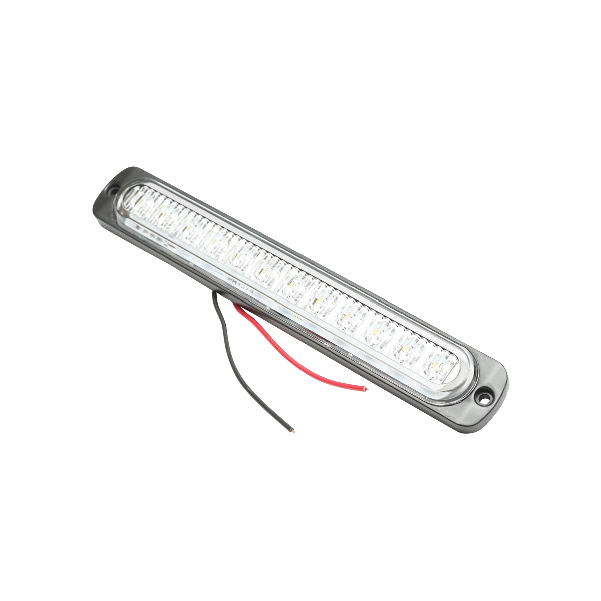 Lampa LED laterala de gabarit alba 12-24V FR1279 Breckner Germany - imagine 4
