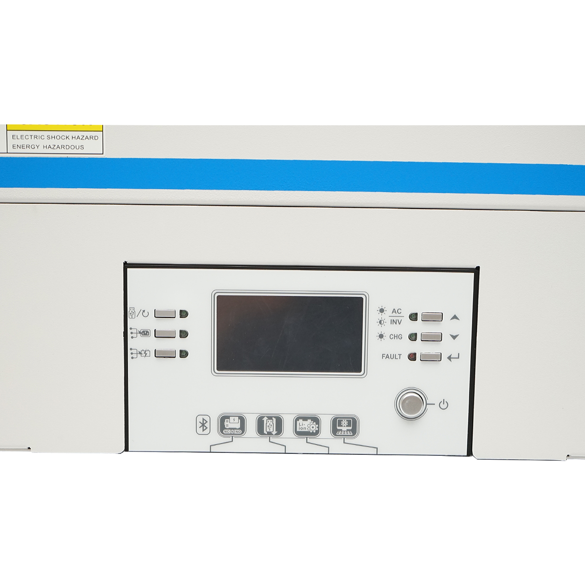 Invertor ON/OFF-GRID 3KW, XN30IM-24 INVT, 220V, Hybrid monofazic 220V - imagine 5