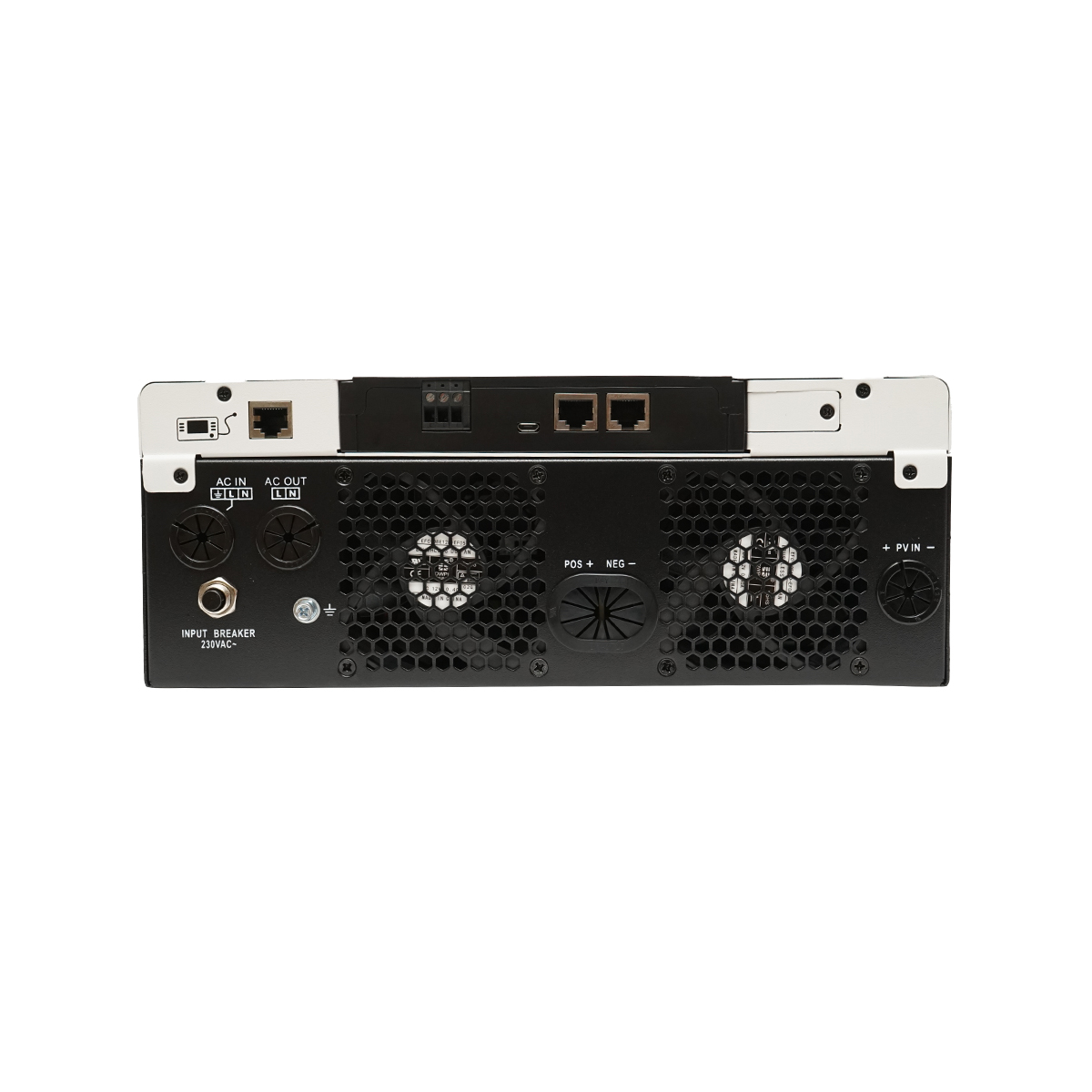 Invertor ON/OFF-GRID 3KW, XN30IM-24 INVT, 220V, Hybrid monofazic 220V - imagine 3