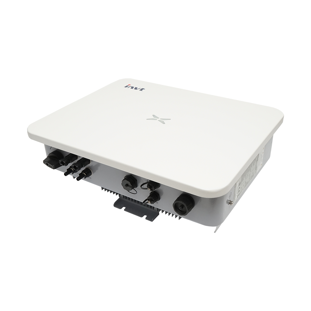 Invertor iMARS ON-GRID 5KW, XG5KTR INVT, prosumator, trifazic 400V cu logger WIFI - imagine 2