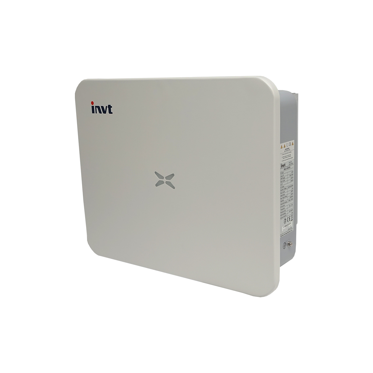 Invertor iMARS ON-GRID 5KW, XG5KTR INVT, prosumator, trifazic 400V cu logger WIFI - imagine 5