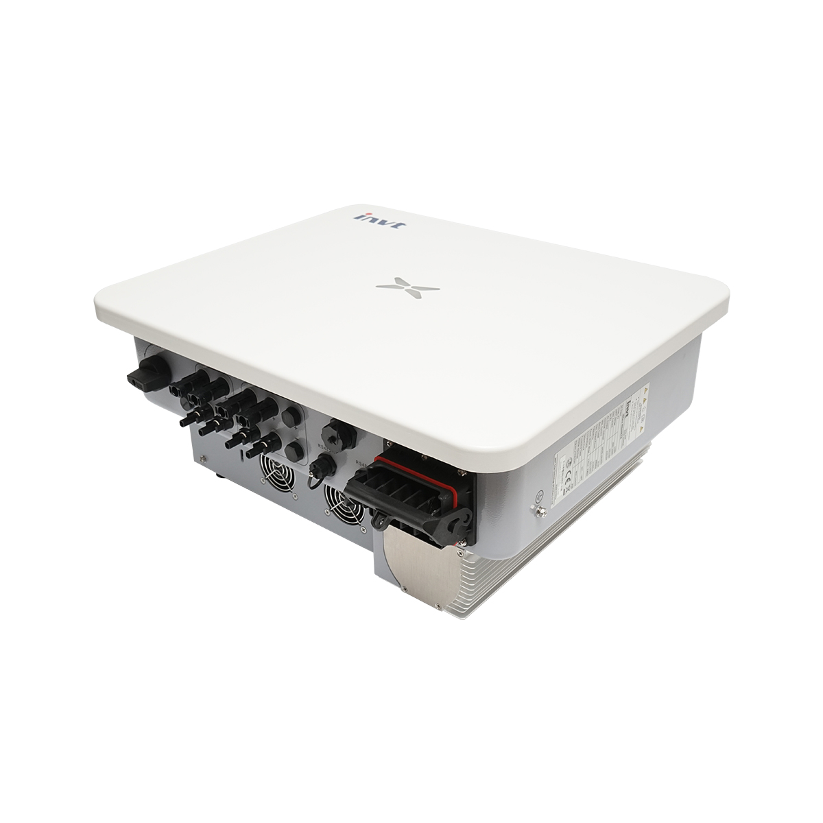 Invertor iMARS ON-GRID 20KW, XG20KTR INVT, prosumator, trifazic 400V cu logger WIFI - imagine 4