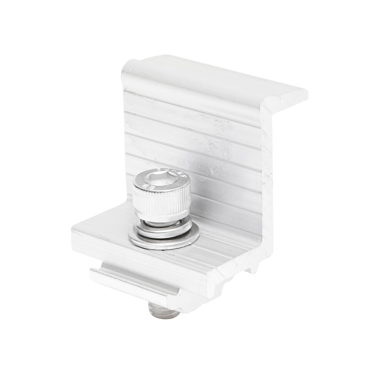 Sistem solar fotovoltaic monofazic ON/OFF-GRID 3KW cu 10 panouri 380W prindere pe acoperis de tabla - imagine 6