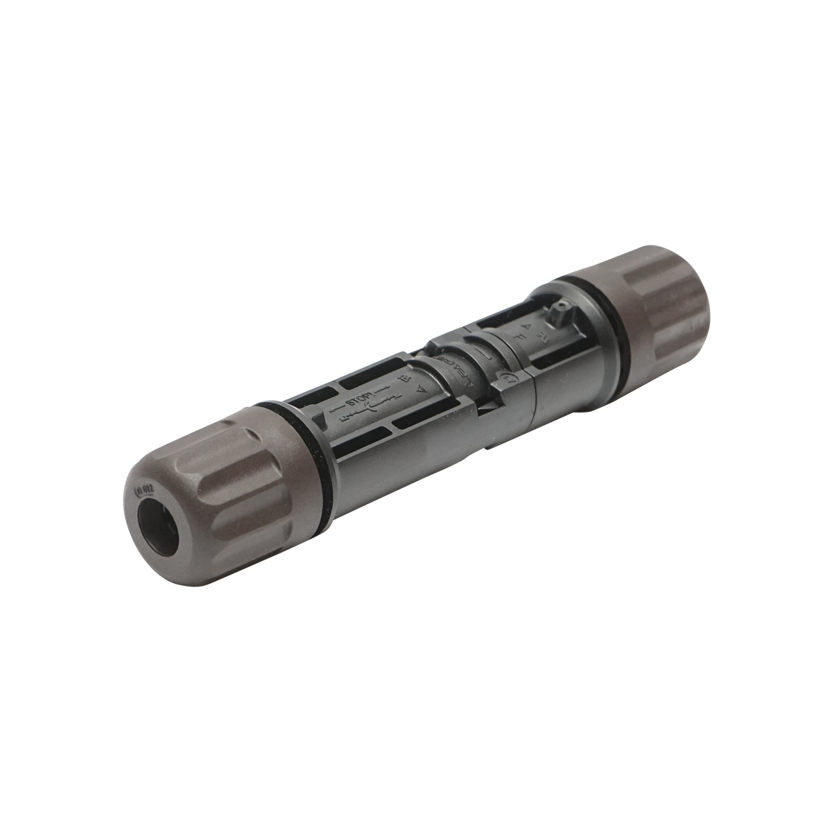 Sistem solar fotovoltaic 3KW monofazic, prosumator ON-GRID cu 8 panouri fotovoltaice LONGI 450W prindere pe acoperis de tigla - imagine 13