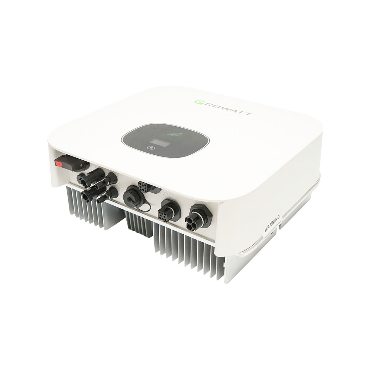 Invertor ON-GRID 6 KW Growatt MIN6000TL-X, monofazic prosumator, WiFi - imagine 3