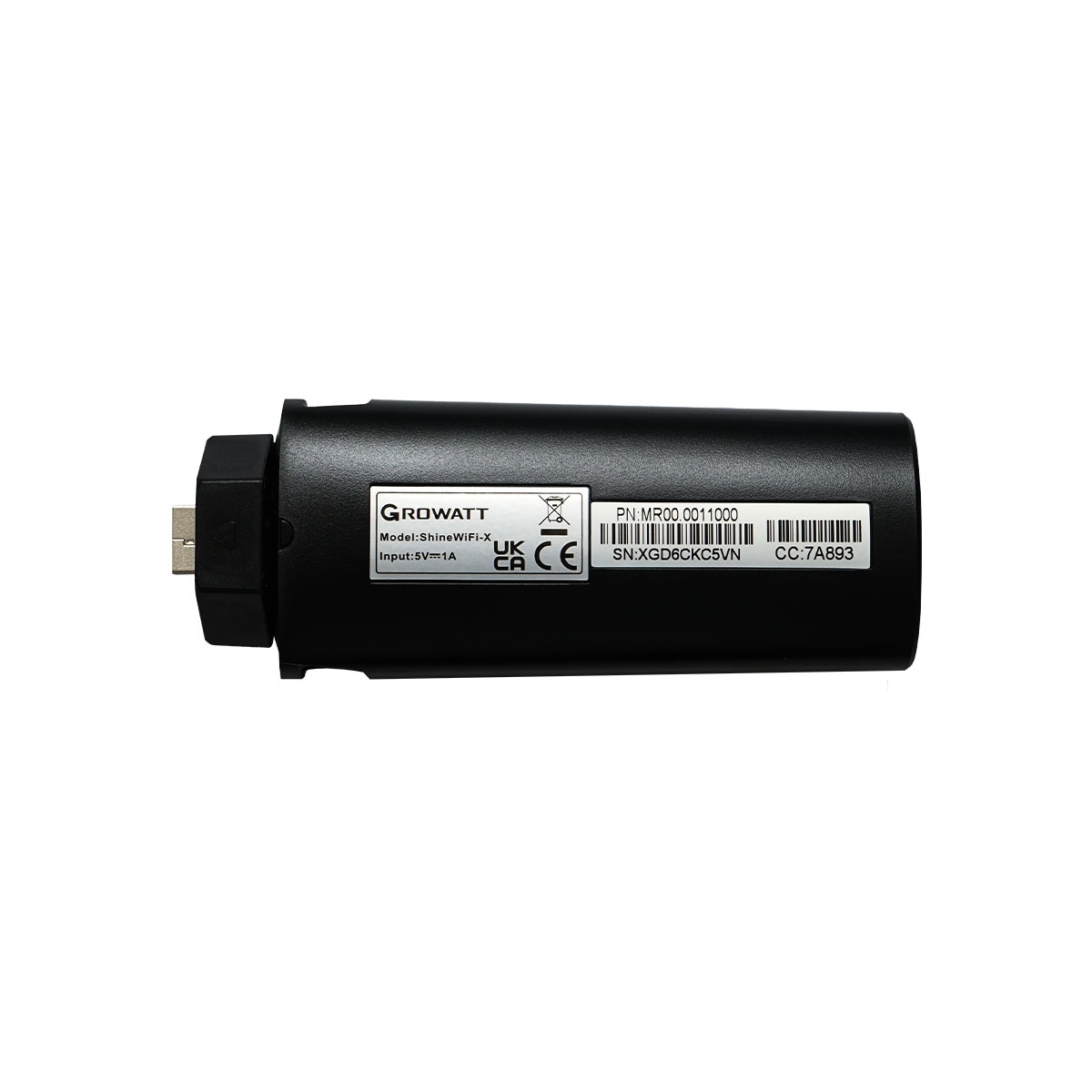 Invertor ON-GRID 5KW Growatt MOD 5000 TL3-X, trifazic 380V, prosumator, WiFi - imagine 7