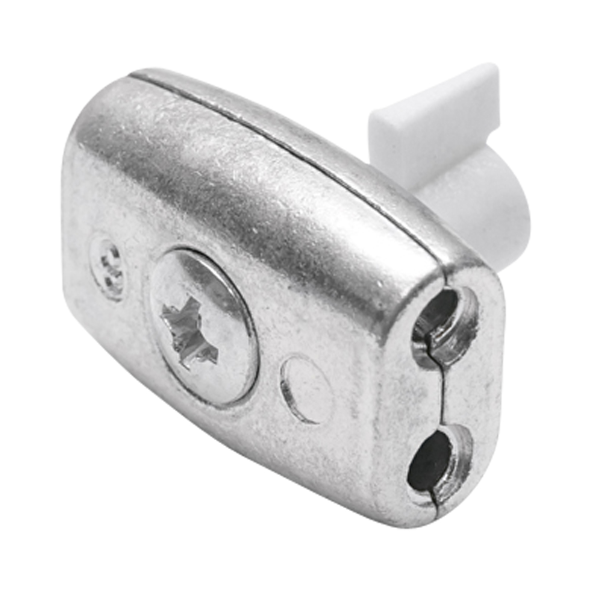 Conector fir gard electric cu strangere pe surub tip fluture Breckner Germany