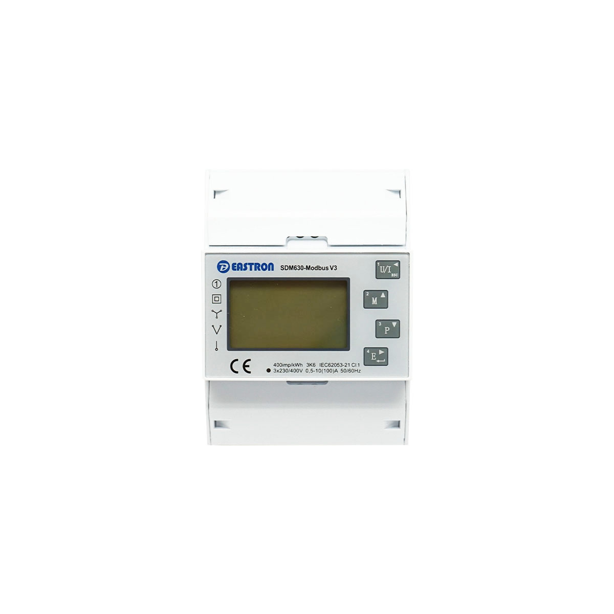 Smart meter Growatt 3M, 380V - imagine 2