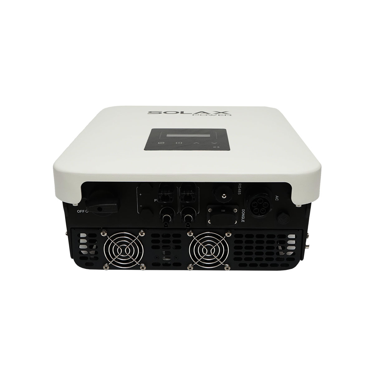 Invertor ON-GRID 8KW SOLAX X3-MIC-8K-G2, trifazic, 400V, prosumator, 2xMPPT - imagine 3