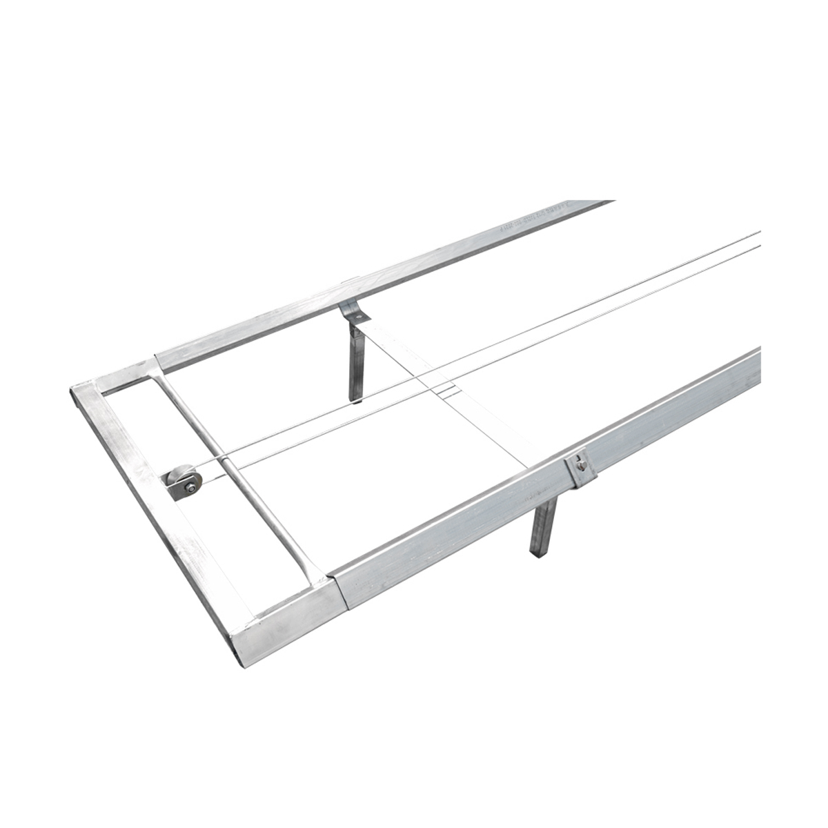 Lift electric cu carucior mobil si telecomanda pentru ridicare panouri solare fotovoltaice maxim 19m - imagine 11