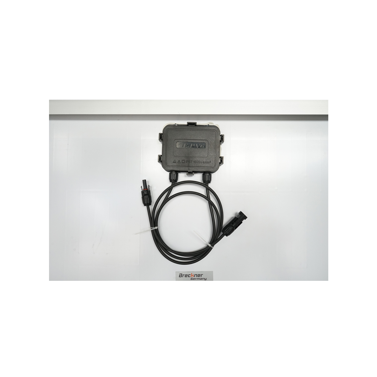 Panou solar 330w fotovoltaic, polycristain 1950x992x35mm - imagine 3