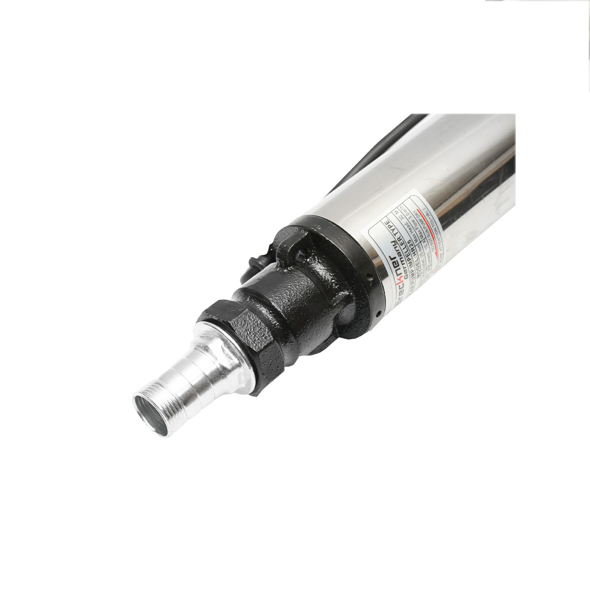 Pompa apa submersibila 24V, 300W, 3m3/h, D80mm cu panou solar fotovoltaic 330W Breckner Germany - imagine 5