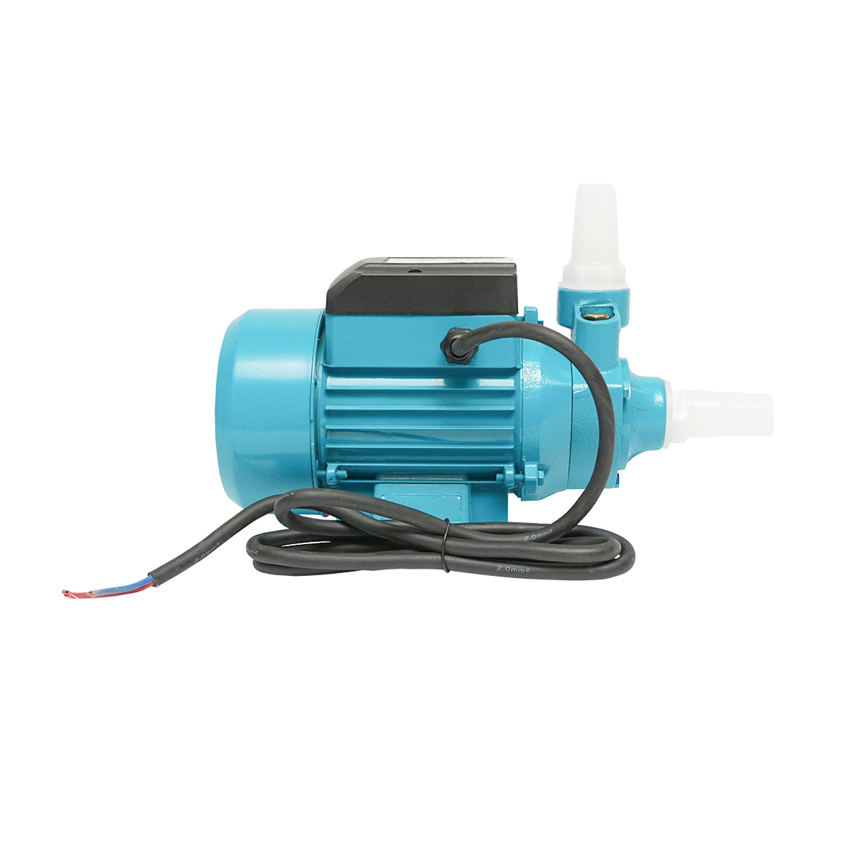 Pompa apa de suprafata 12V, 180W, 1.5m3/h cu panou solar fotovoltaic 2x100W Breckner Germany - imagine 6