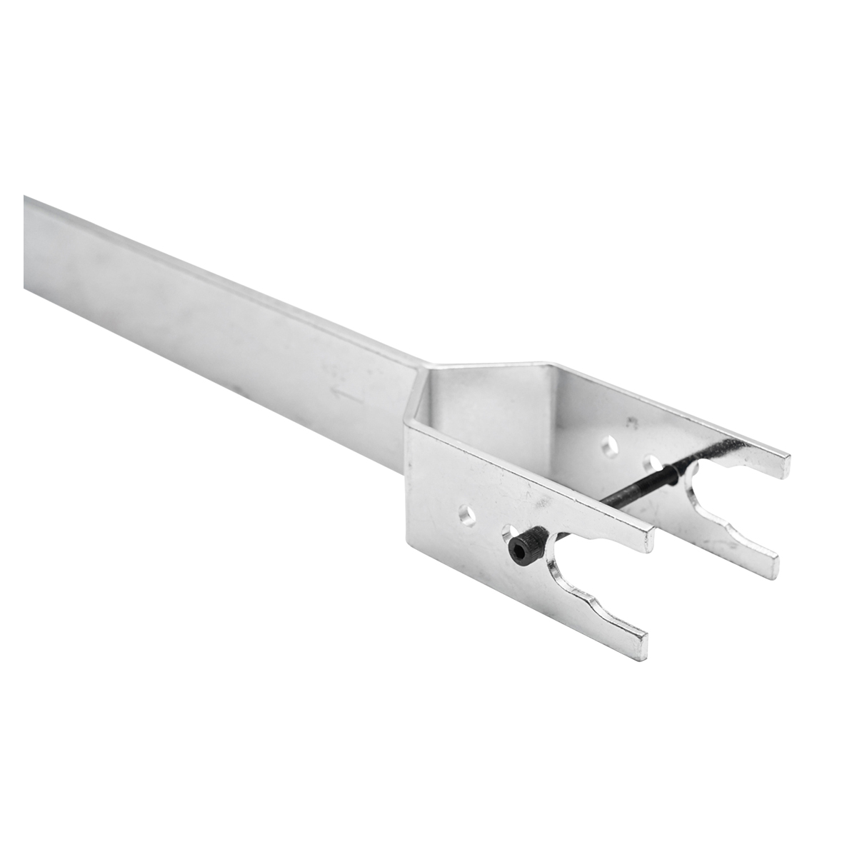 Cheie pentru intinzator cu clichet fir gard electric Breckner Germany - imagine 2
