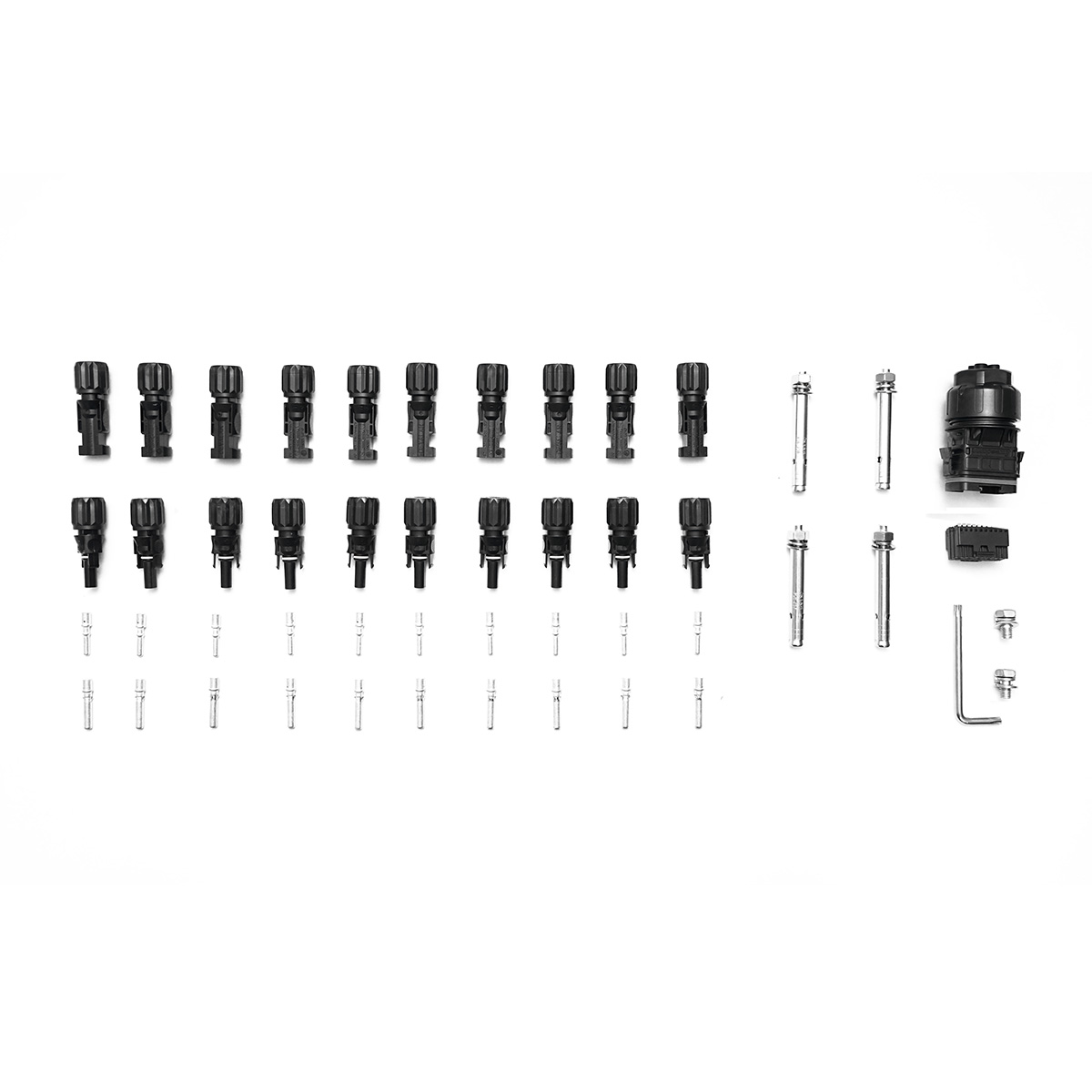 Invertor ON-GRID 50KW SOLAX X3-MGA-50K-G2, trifazic, prosumator 5xMPPT - imagine 7