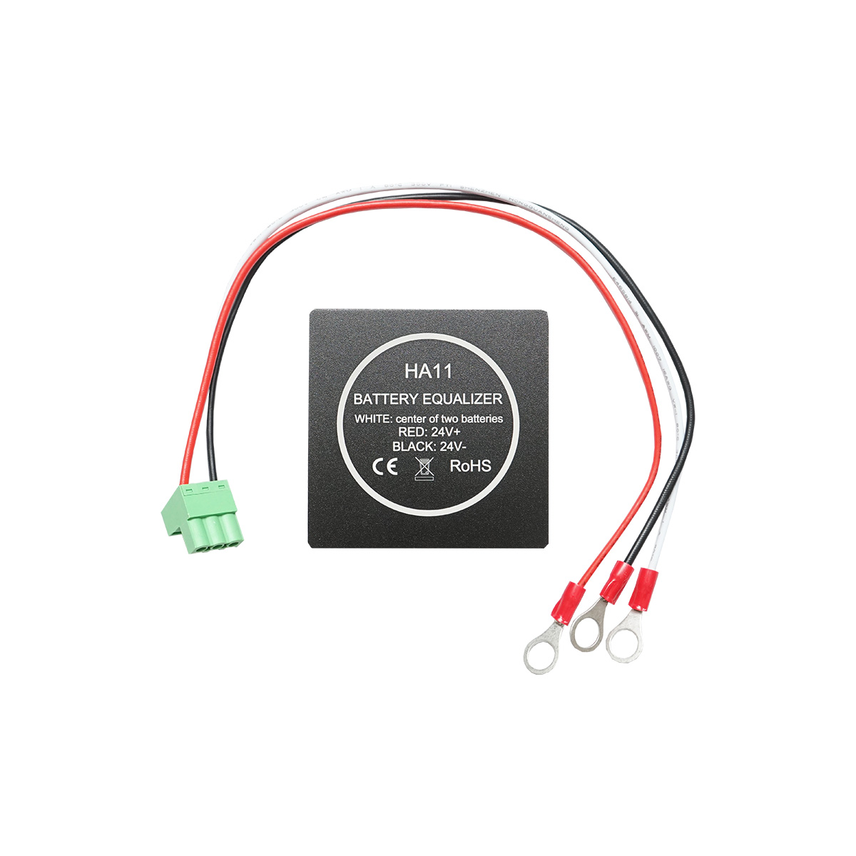 Egalizator BMS baterii 24-36-48V, HA11 Bluetooth APP pentru baterii sistem solar fotovltaic