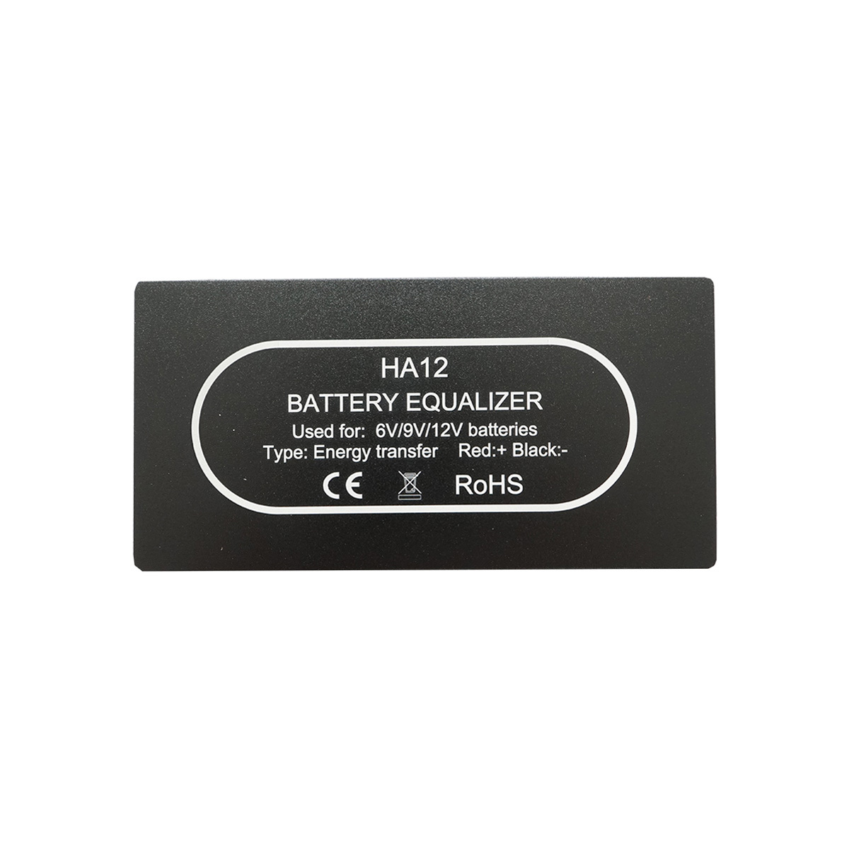 Egalizator BMS baterii 4x2-12V HA12 cu Bluetooth APP pentru baterii sistem solar fotovltaic - imagine 2