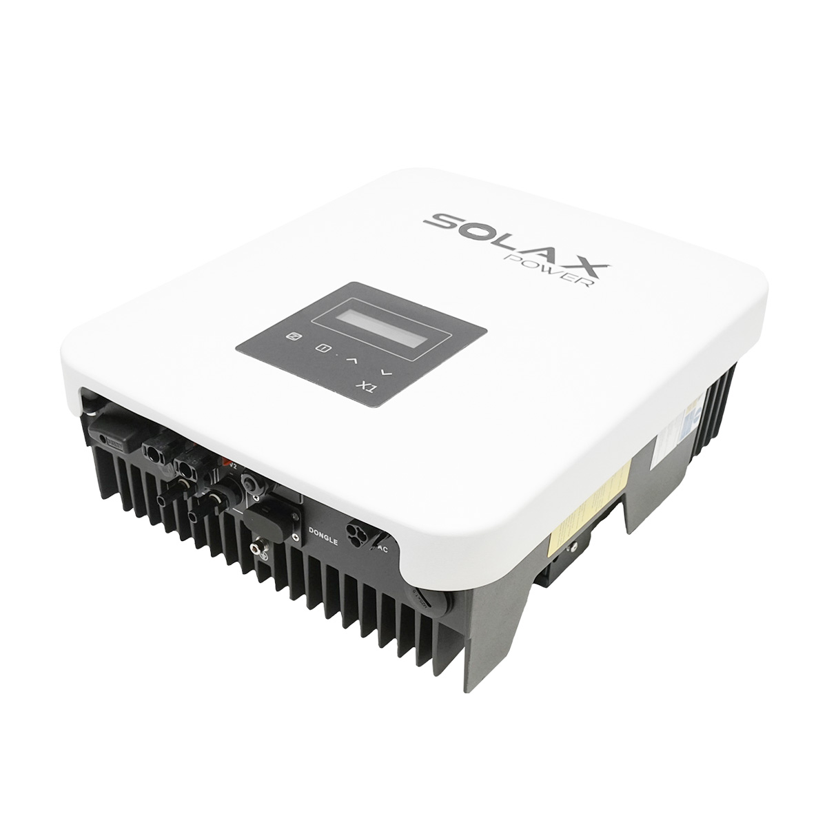 Invertor ON-GRID 6KW SOLAX X1-6.0K-T-D, monofazic 230V, prosumator 2xMPPT - imagine 2