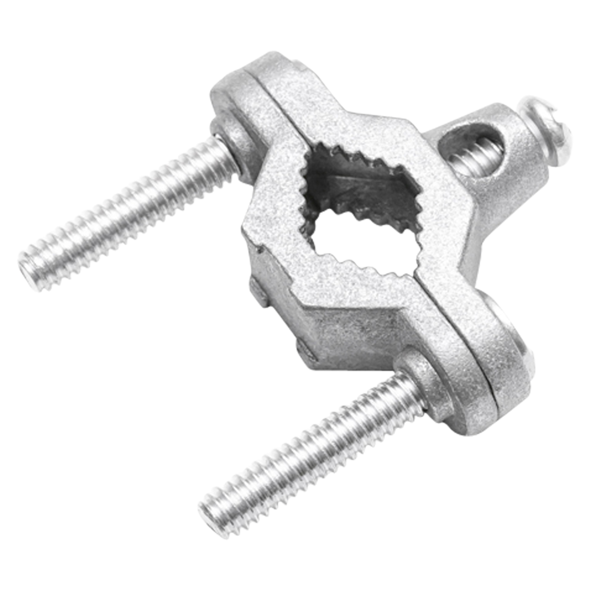 Clema de prindere pentru impamantare gard electric Breckner Germany - imagine 2