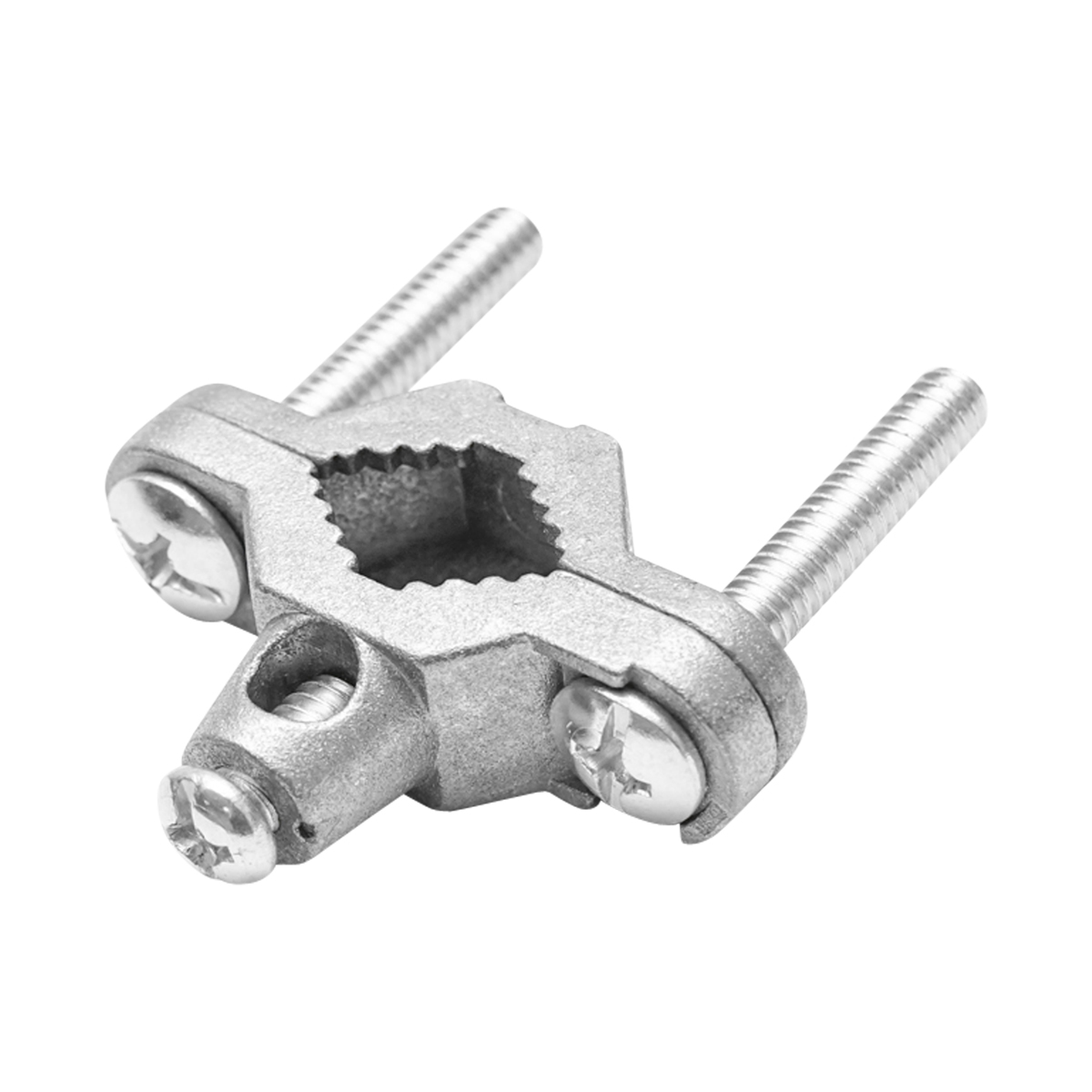 Clema de prindere pentru impamantare gard electric Breckner Germany - imagine 3