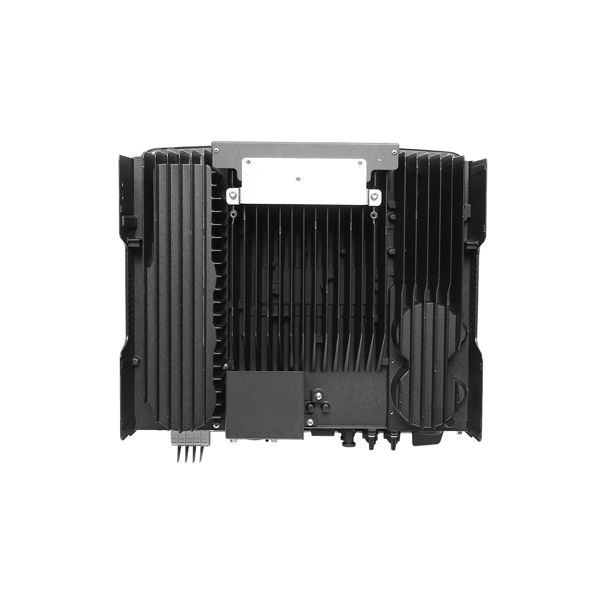 Invertor HYBRID 7.5KW SOLAX X1-Hybrid-7.5-D G4, monofazic 230V, prosumator cu Split Core de 100A - imagine 7