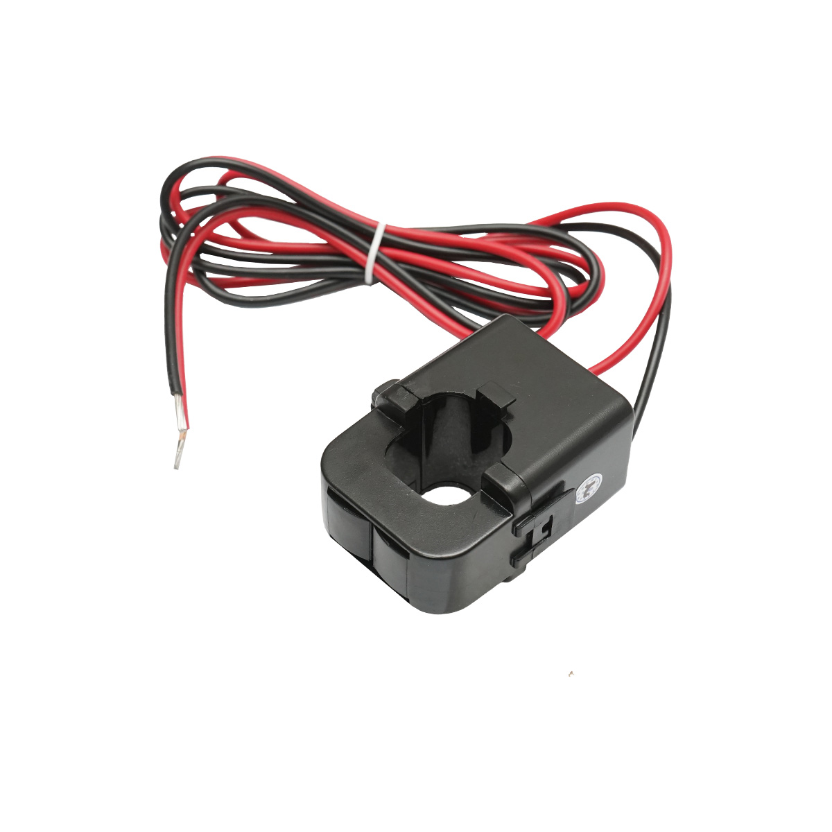 Smart Meter 220V Solax DDSU666-CT cu transformator de curent Split Core 200A/5A pentru invertor monofazic Chint - imagine 5