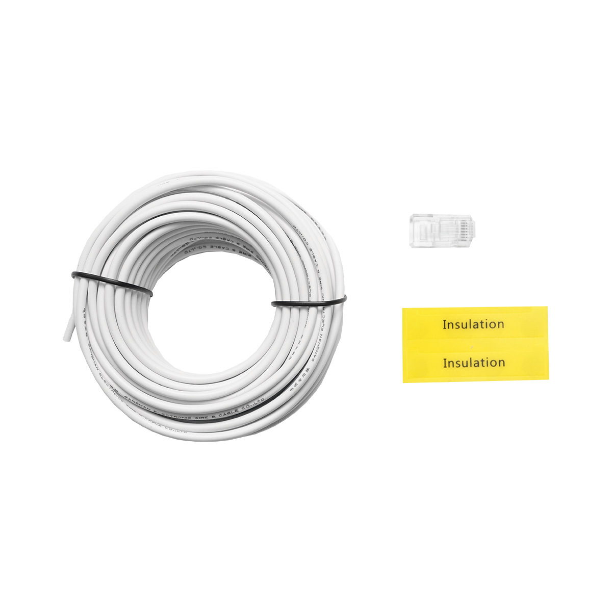 Smart Meter Solax DTSU666-CT cu transformator de curent Split Core 3x200A/5A pentru invertor trifazic Chint - imagine 6