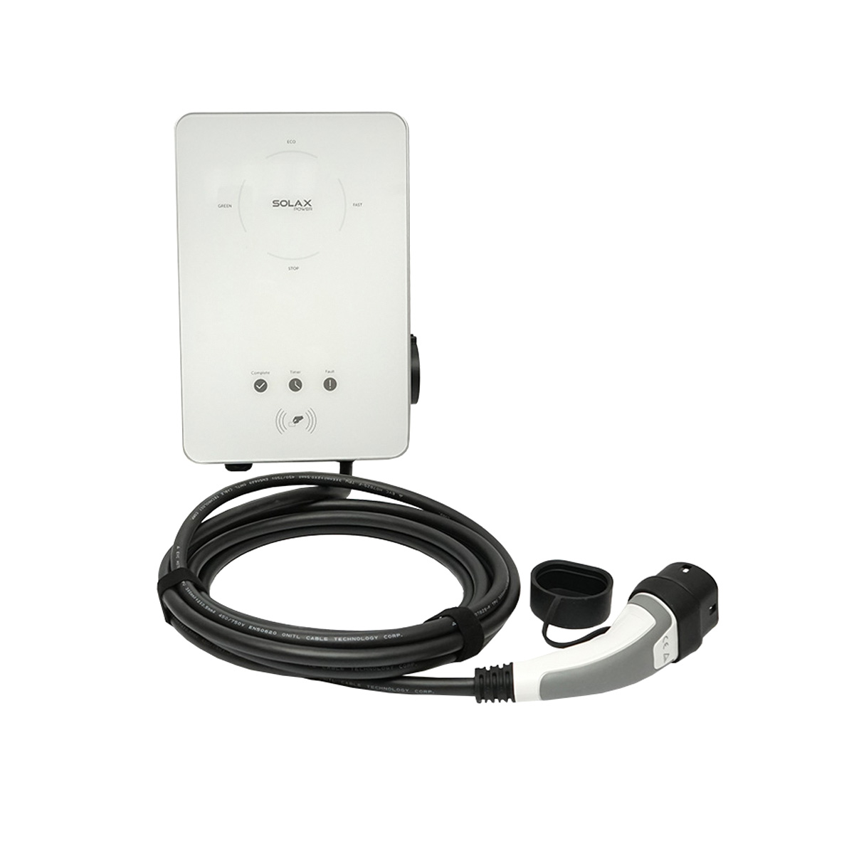 Statie de incarcare masini electrice 7.2 KW 230V, SOLAX X1-EVC-7.2K, monofazic - imagine 3