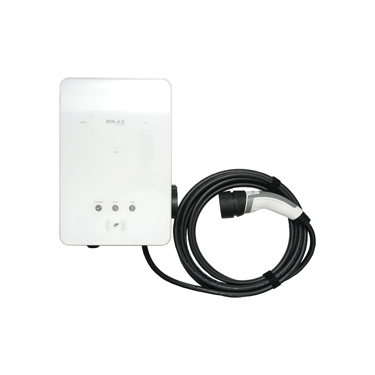 Statie de incarcare masini electrice 7.2 KW 230V, SOLAX X1-EVC-7.2K, monofazic