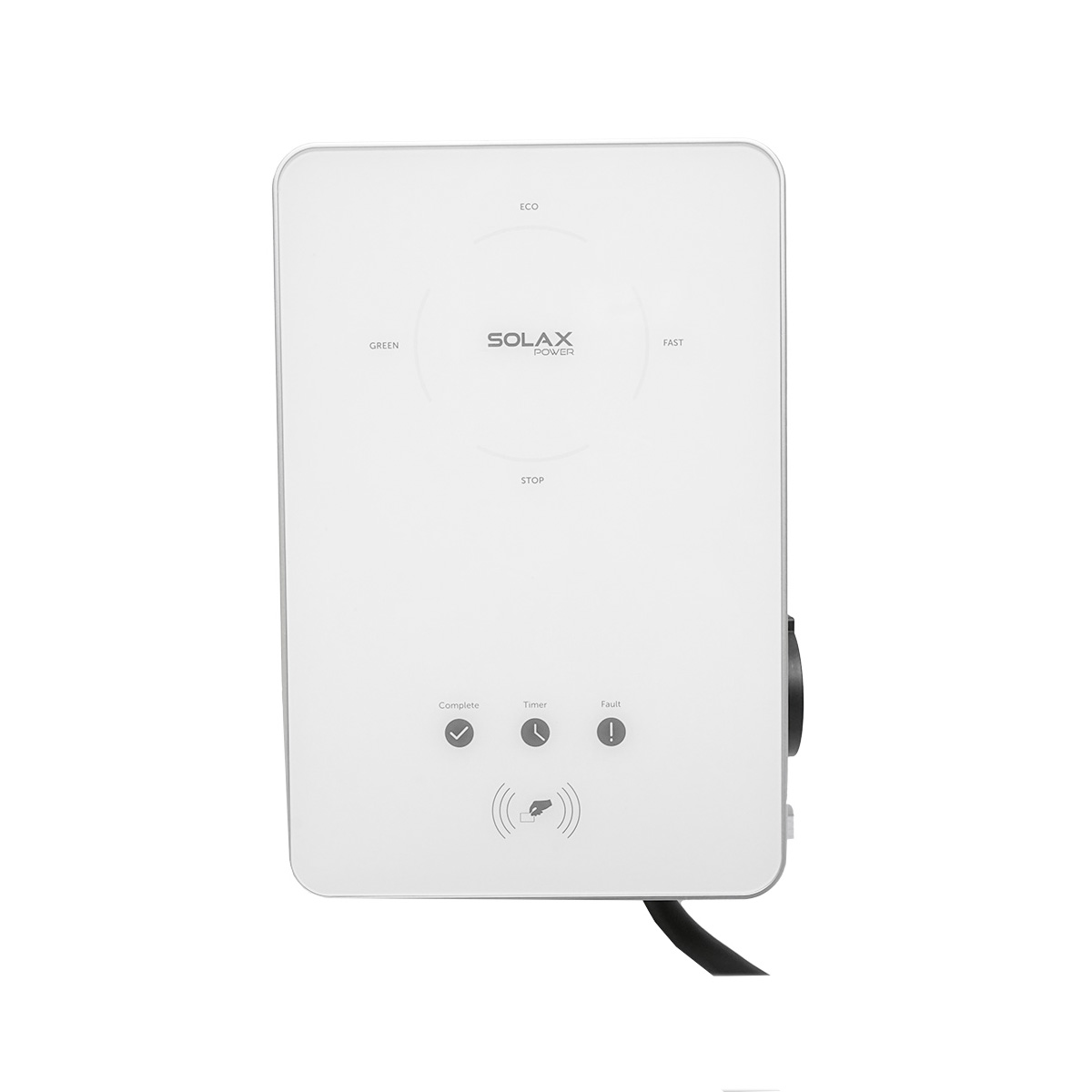 Statie de incarcare masini electrice 22 KW, 380V, SOLAX X3-EVC-22K, trifazic - imagine 5