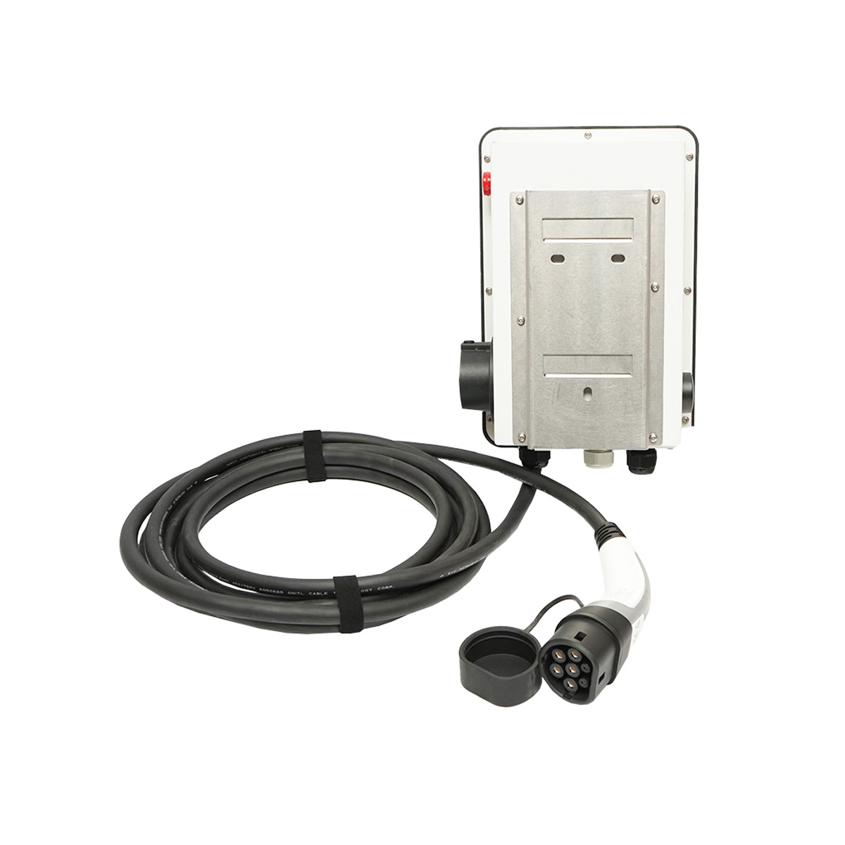 Statie de incarcare masini electrice 22 KW, 380V, SOLAX X3-EVC-22K, trifazic - imagine 2